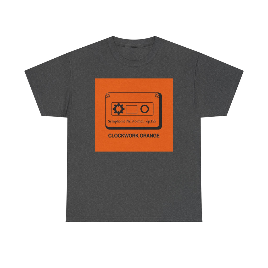 Clockwork Orange Cassette — T‑Shirt