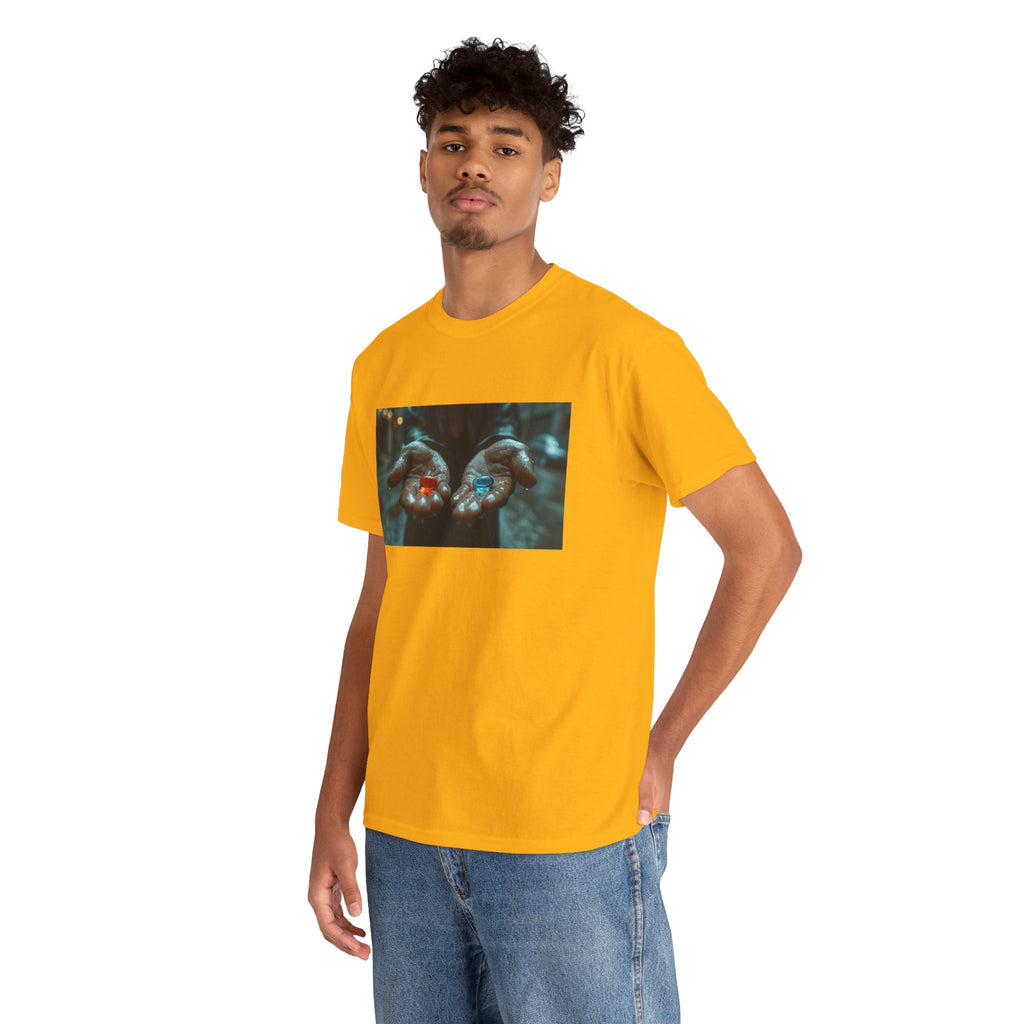 CHOOSE WISE — Tshirt