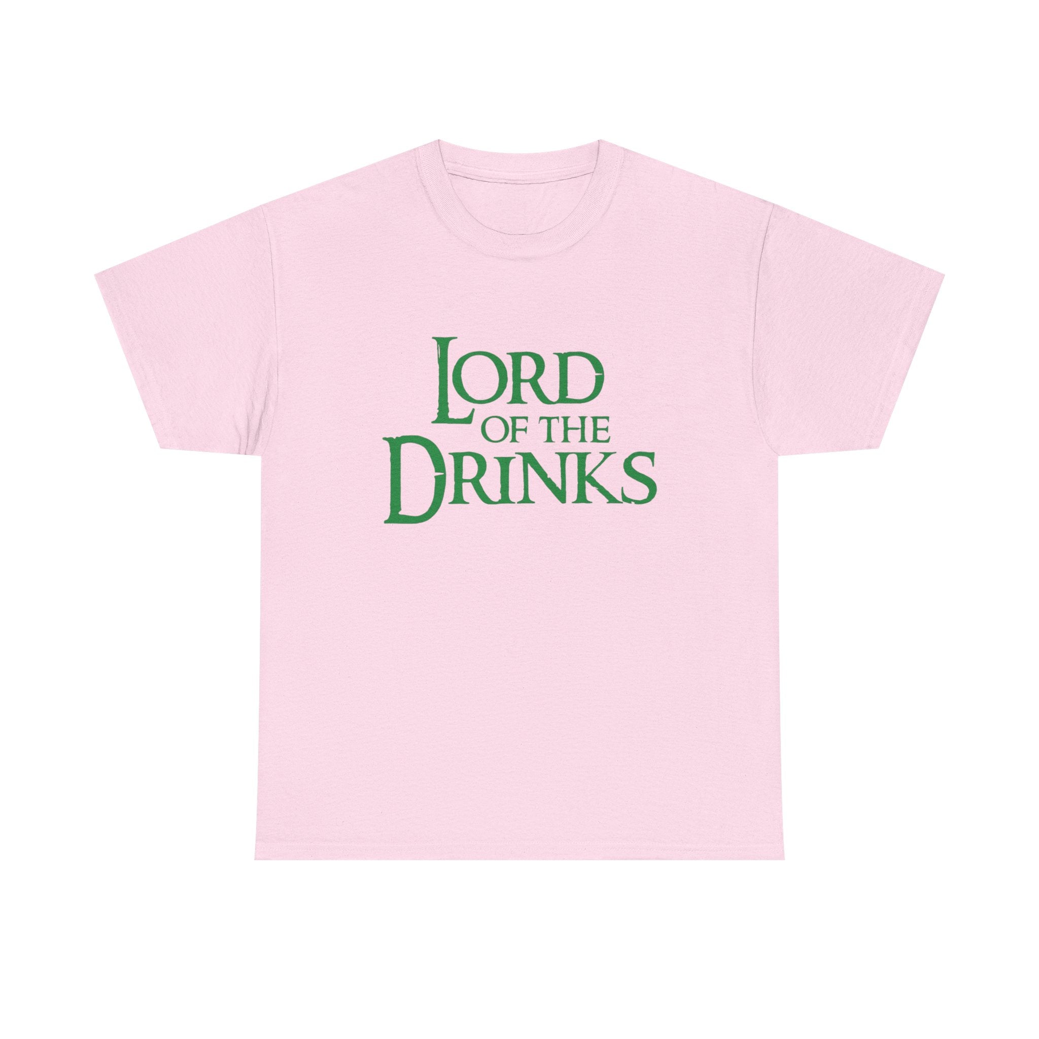 Lord of the Drinks - T-Shirt