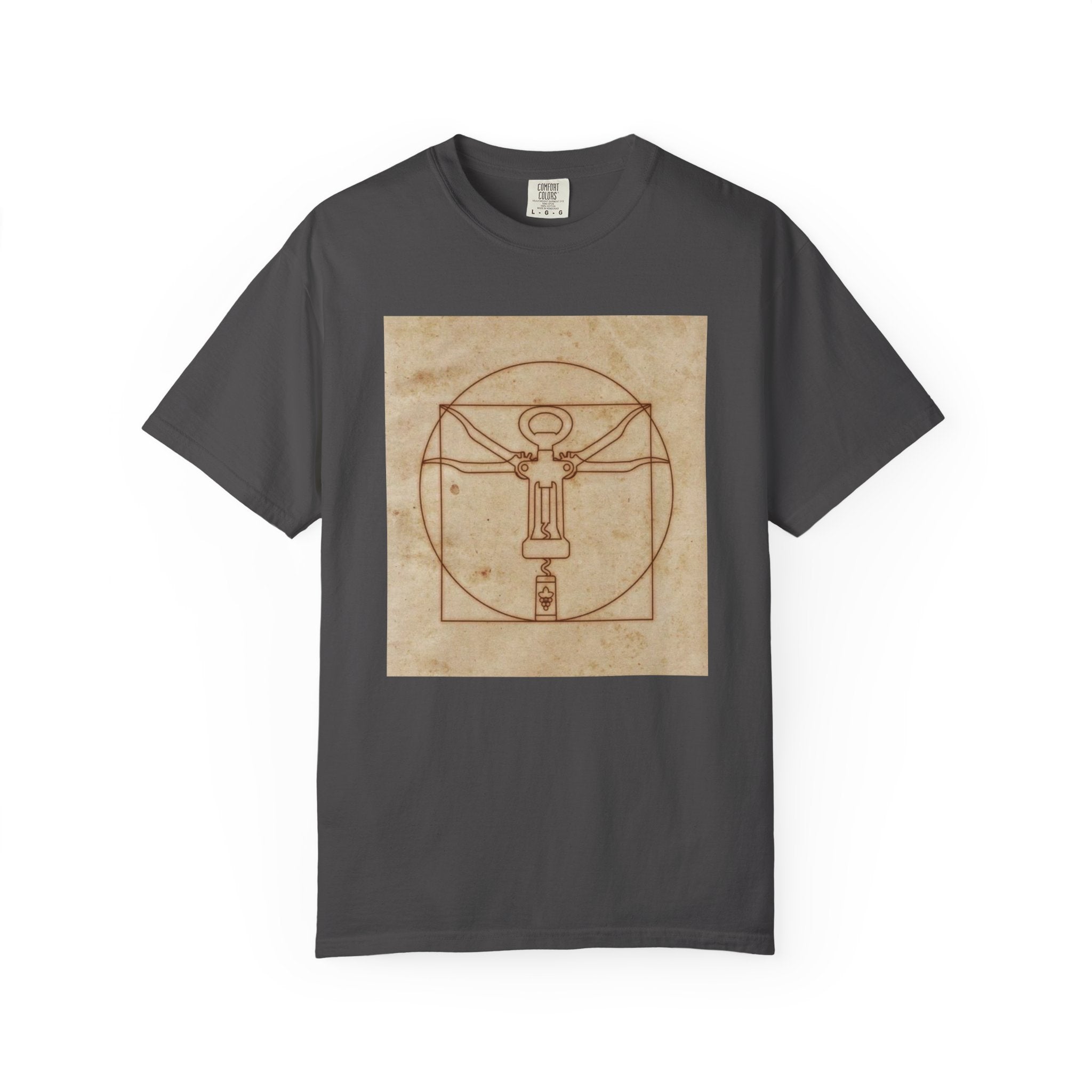 DaVinci Style — T-Shirt