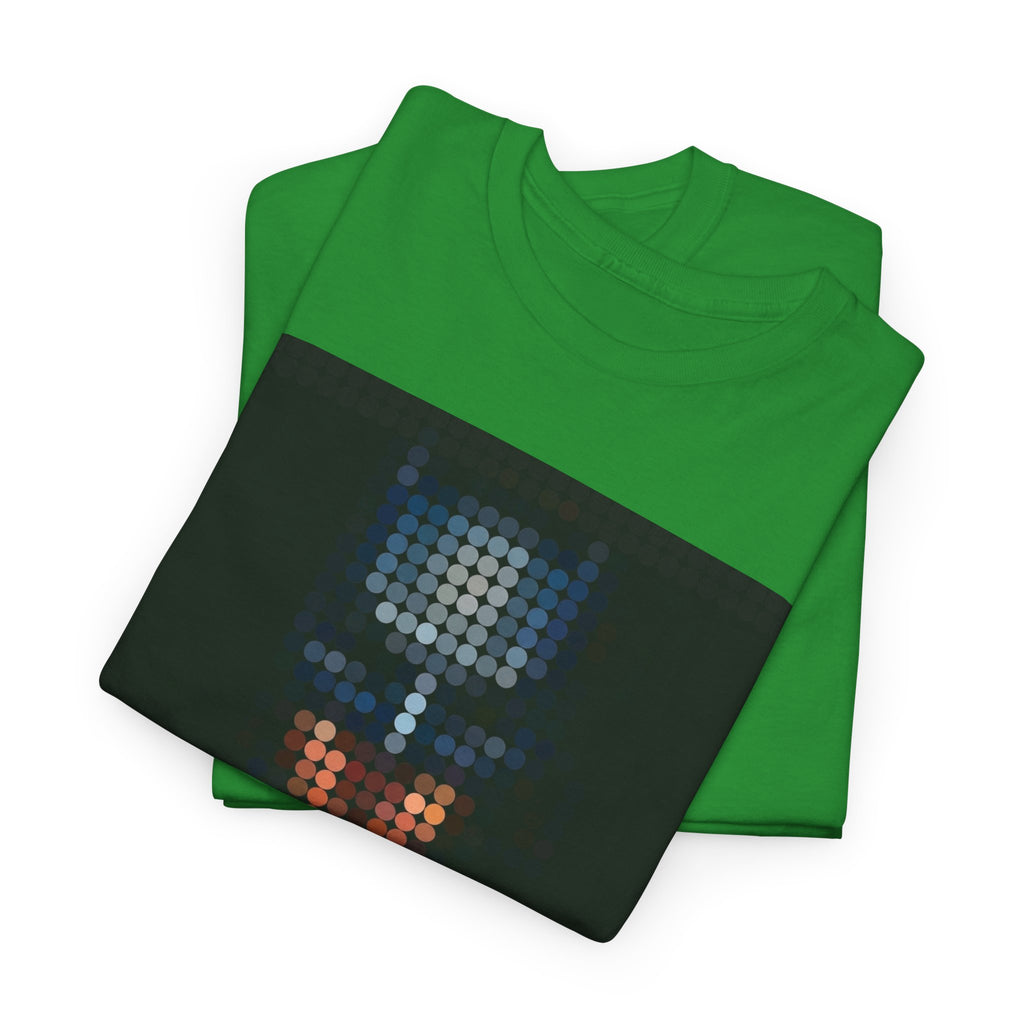 Pixel Art Batman Tee — T-Shirt
