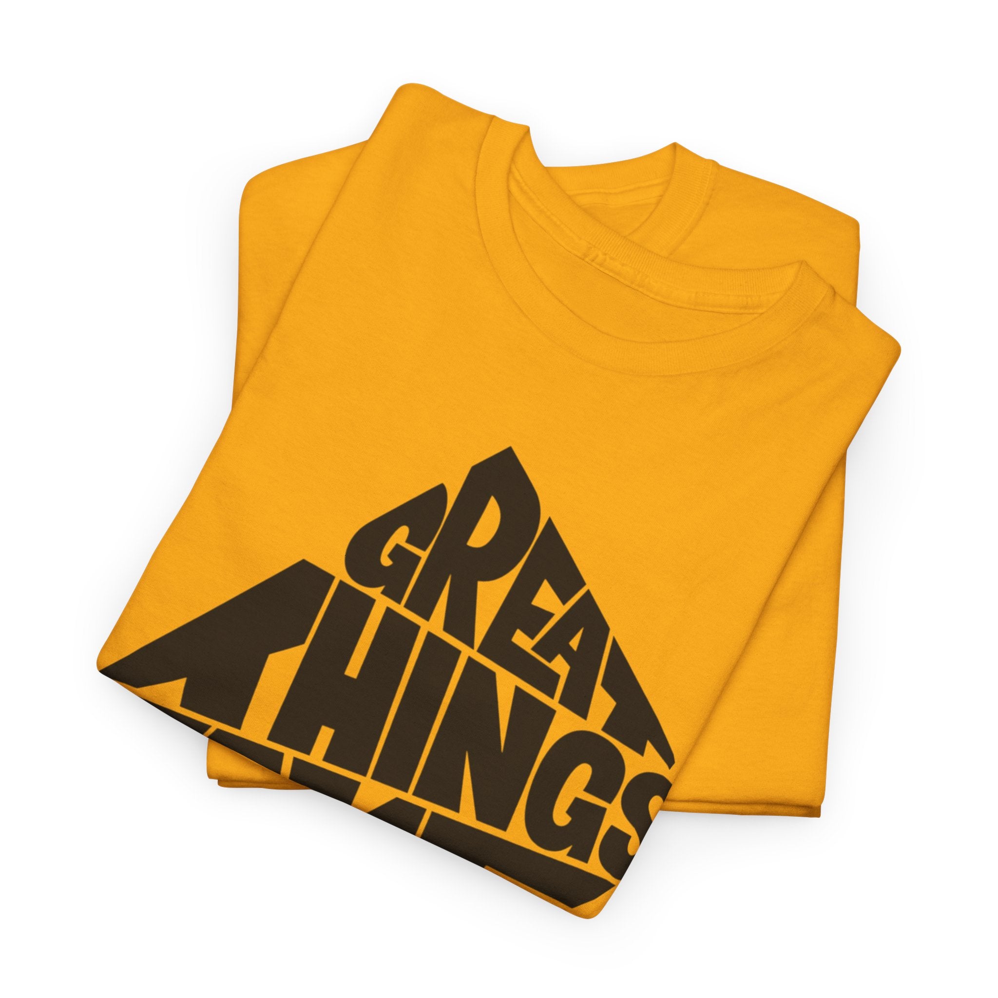 Great Things Take Time - Graphic Tee