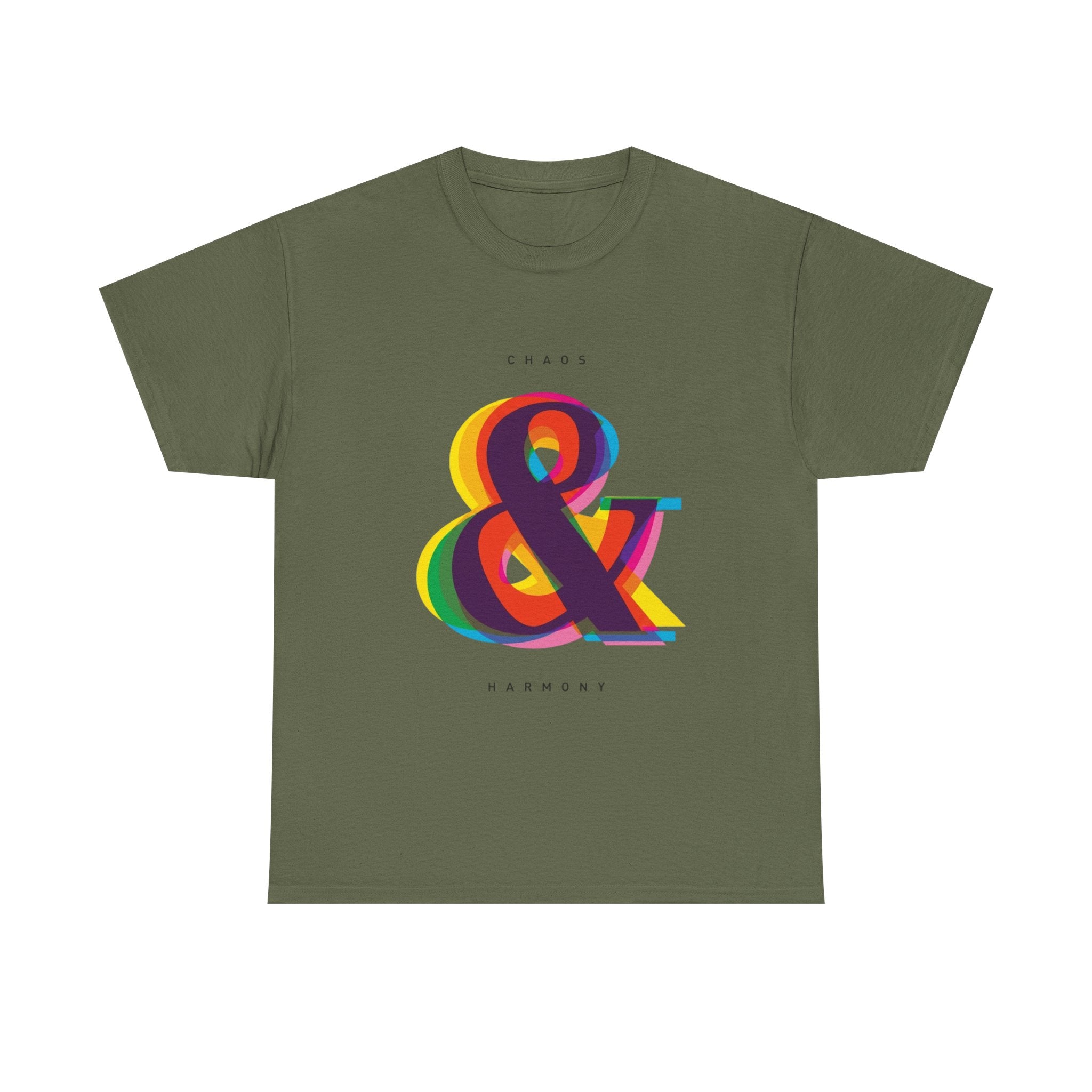 Chaos & Harmony — T-Shirt