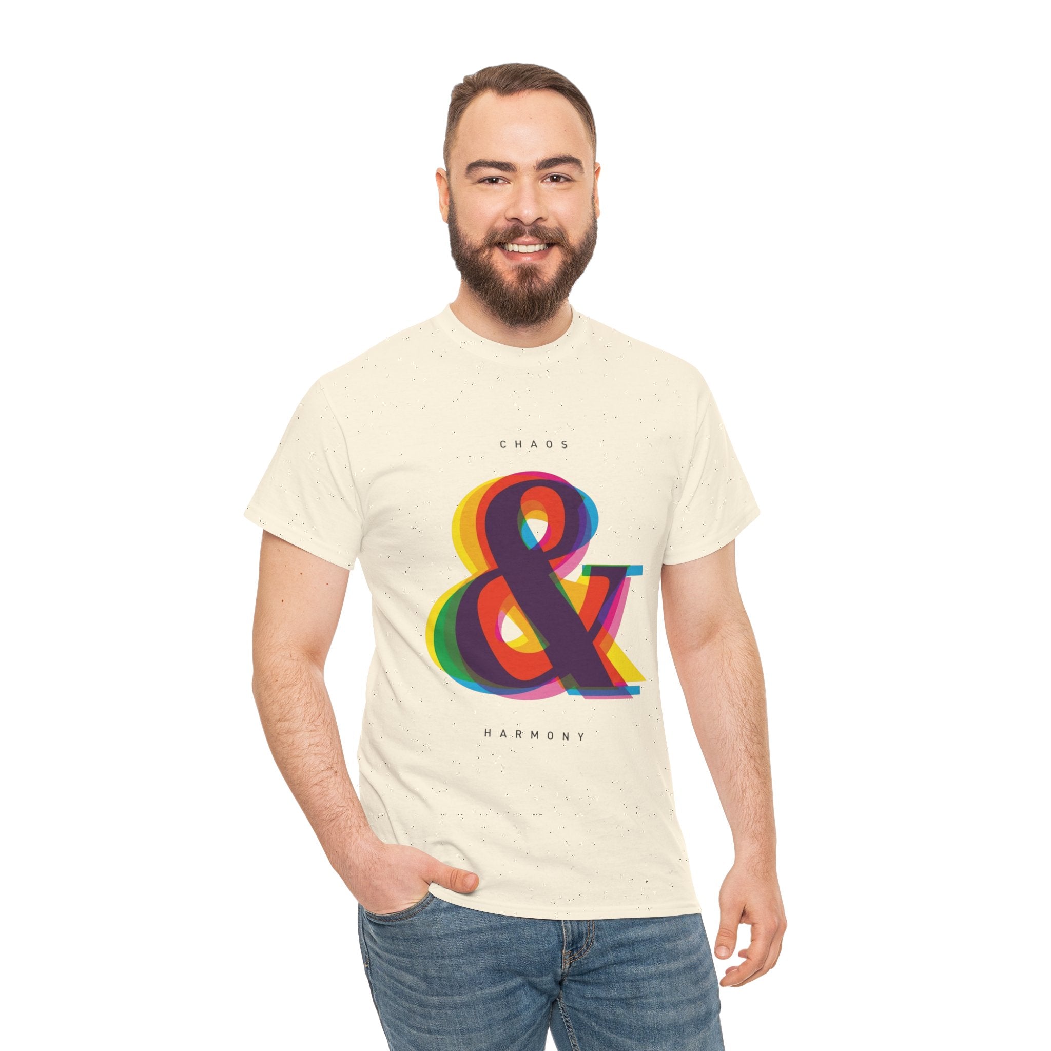Chaos & Harmony — T-Shirt