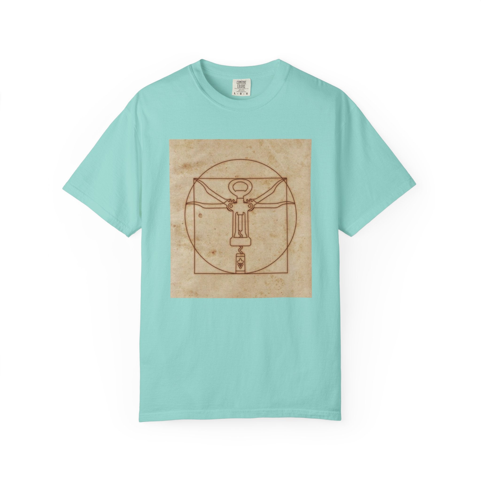 DaVinci Style — T-Shirt