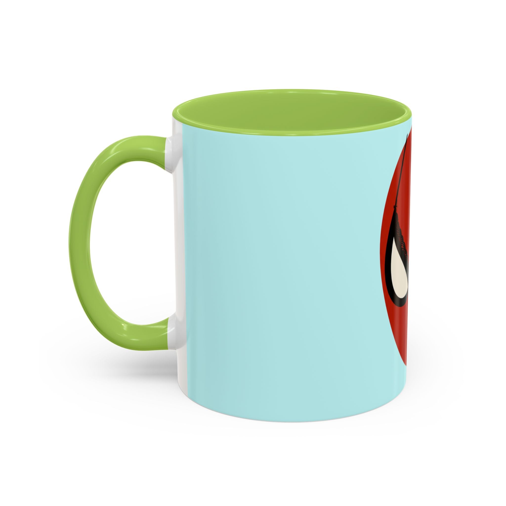 Spider brassière - Coffee Mug