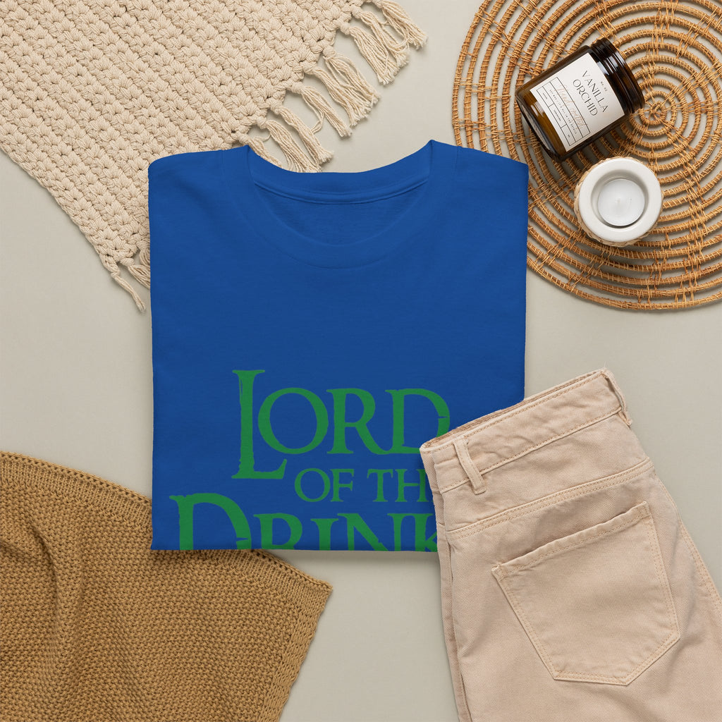 Lord of the Drinks - T-Shirt