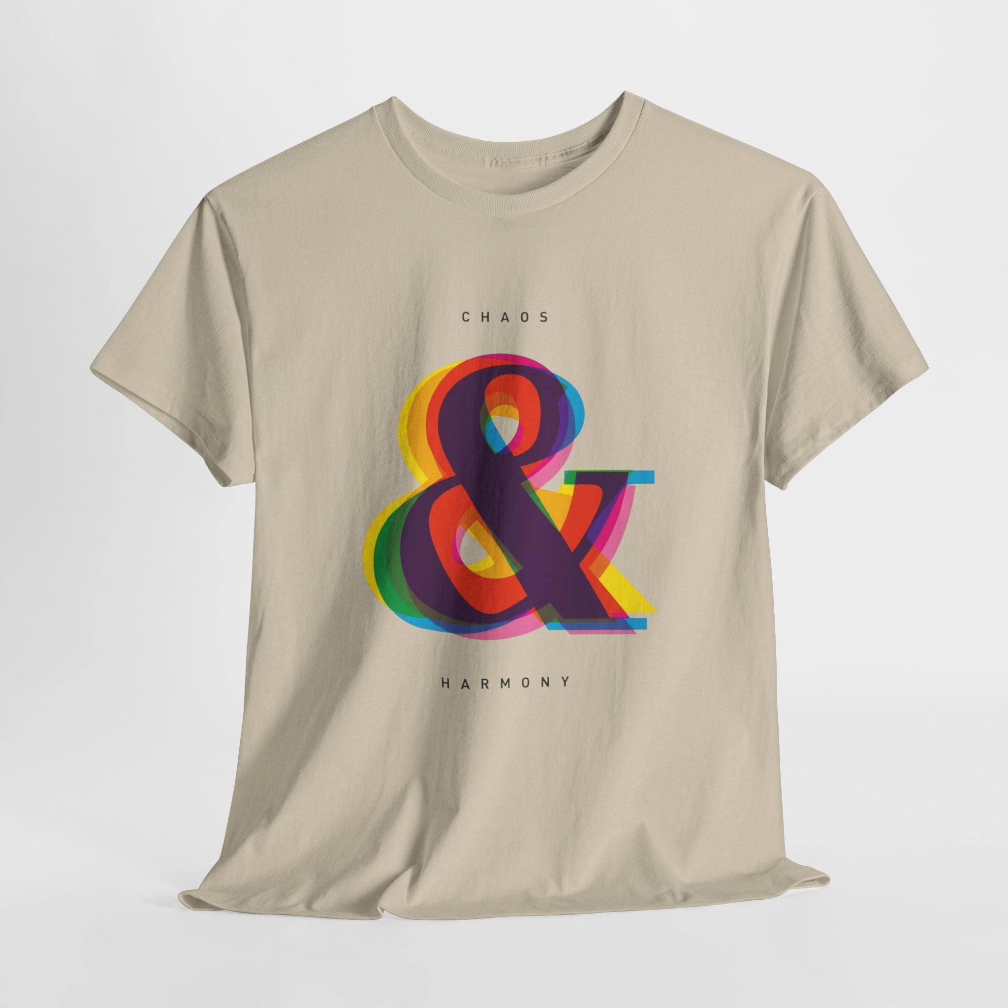Chaos & Harmony — T-Shirt