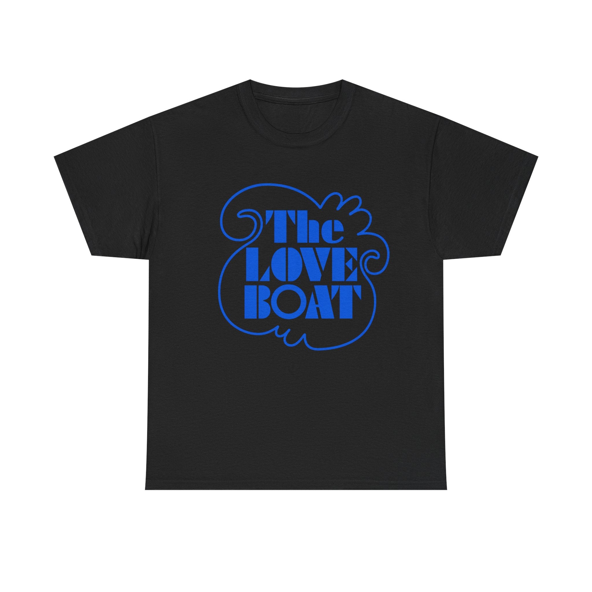 The Love Boat - T shirt