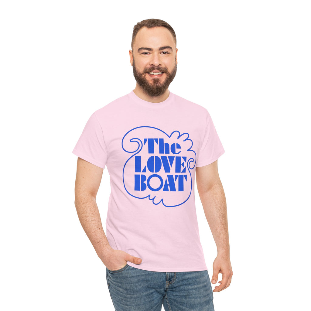 The Love Boat - T shirt
