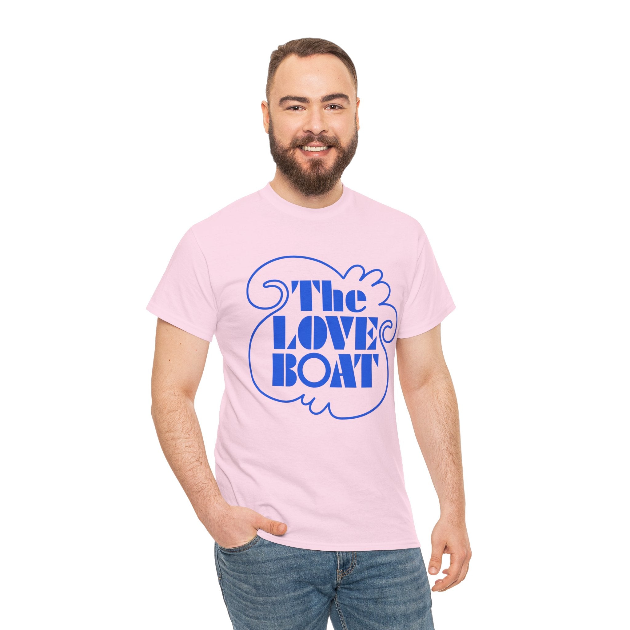 The Love Boat - T shirt