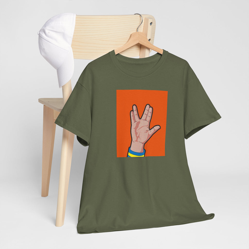 VIVA SPOCK - Tshirt