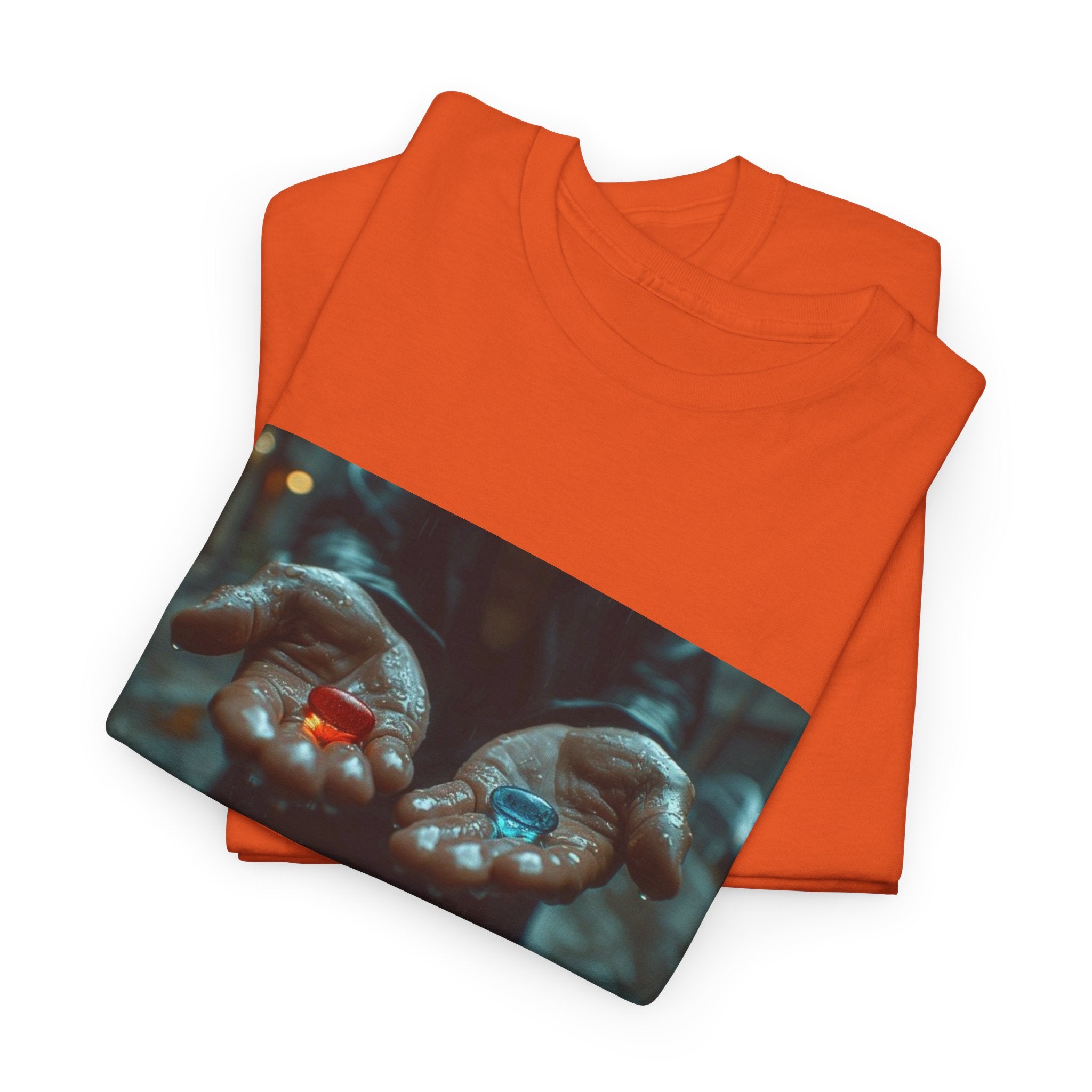 CHOOSE WISE — Tshirt