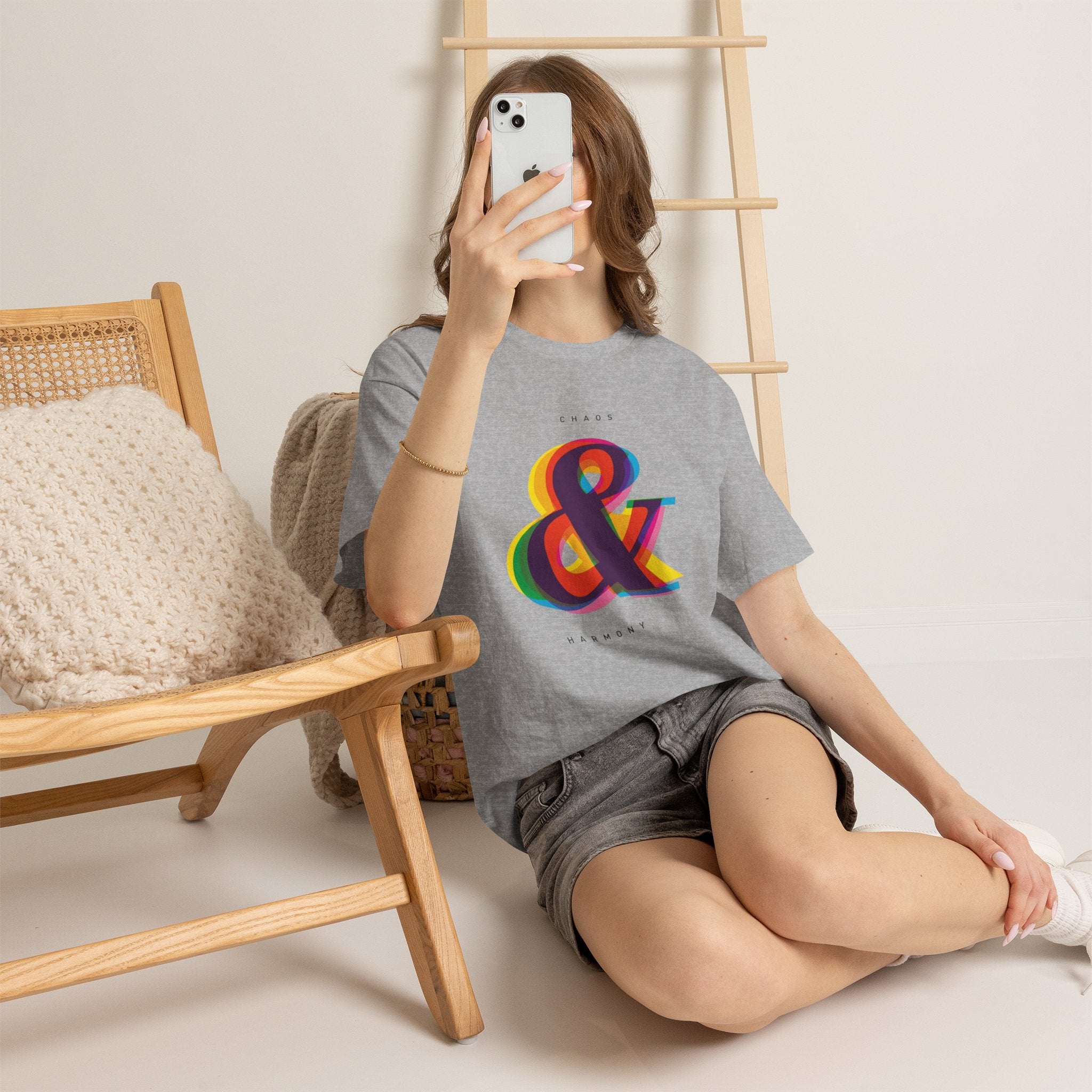 Chaos & Harmony — T-Shirt
