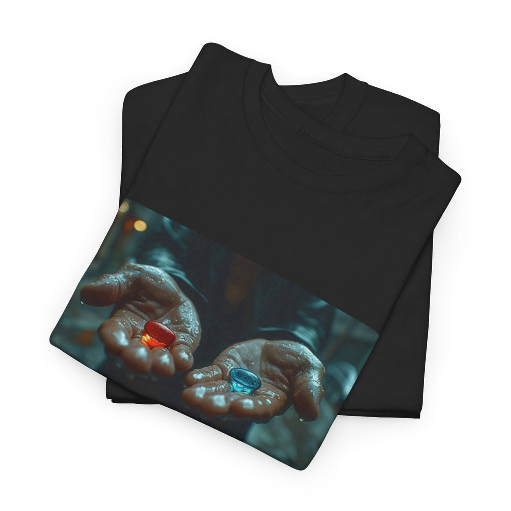 CHOOSE WISE — Tshirt