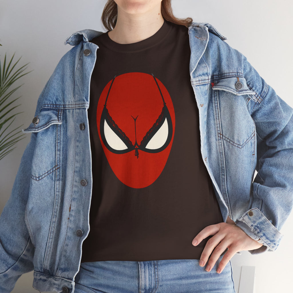 Spider brassière -  T-Shirt