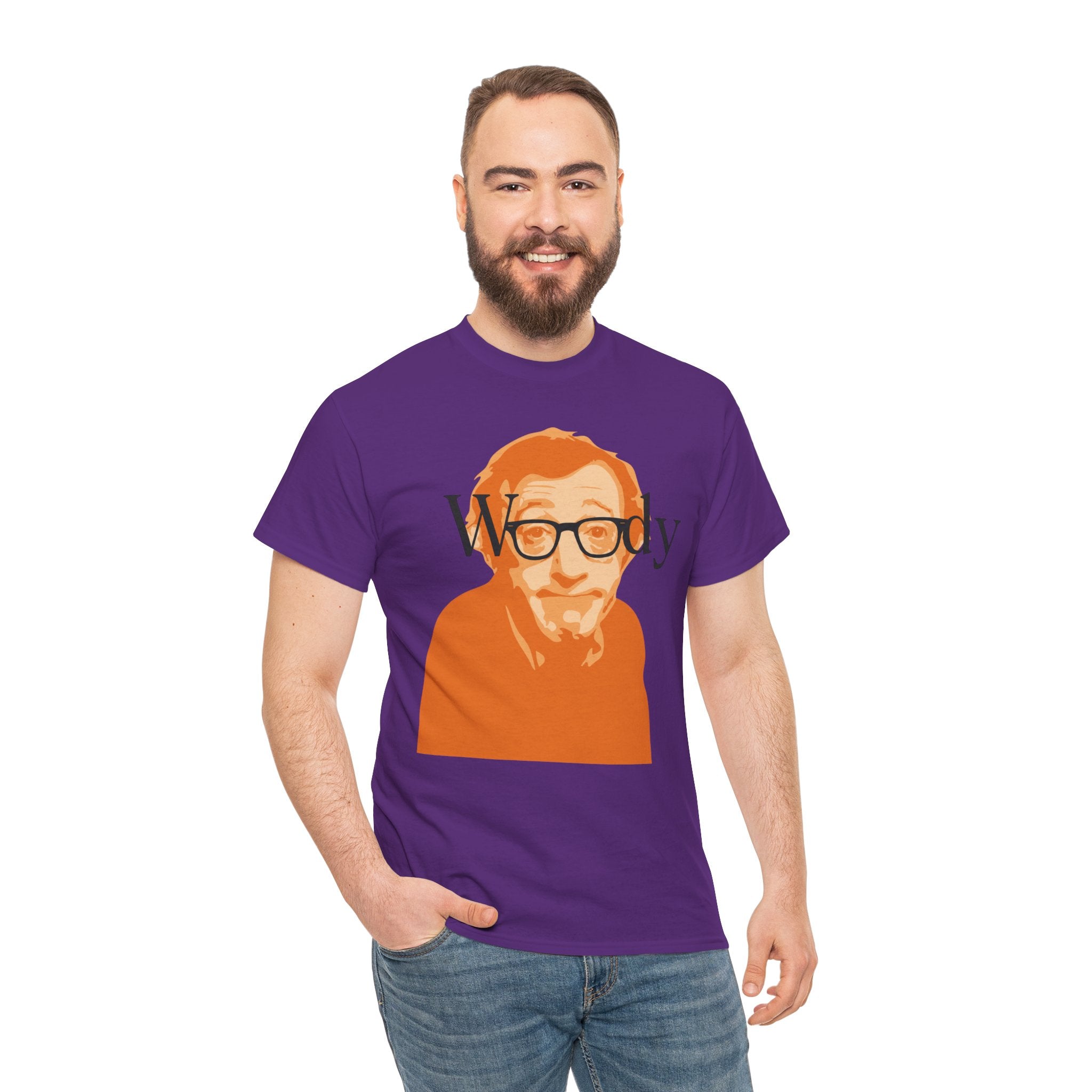 'Woody' — T-Shirt