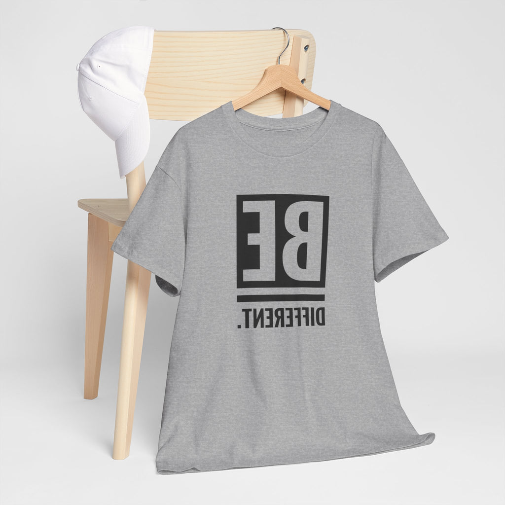 'BE DIFFERENT' — T Shirt
