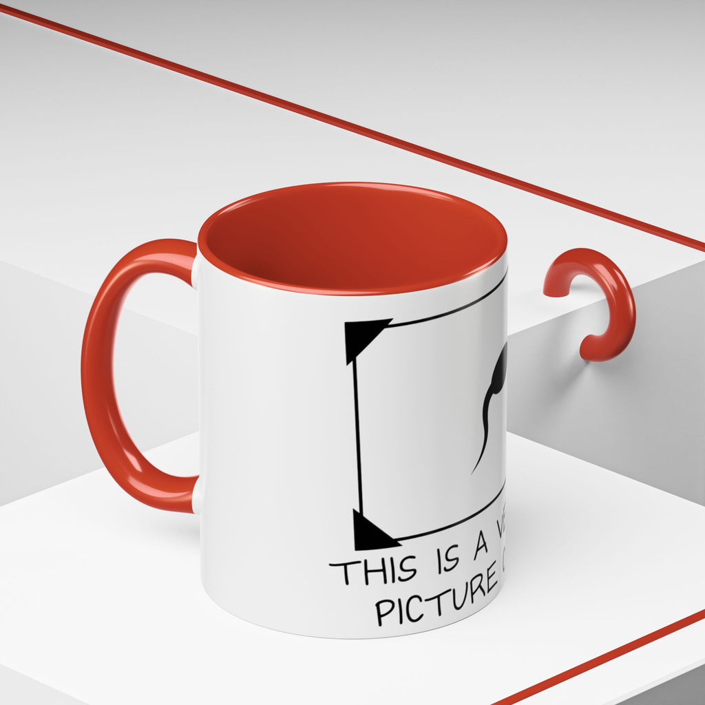 'This Is a Very Old Picture of Me' - Coffee Mug