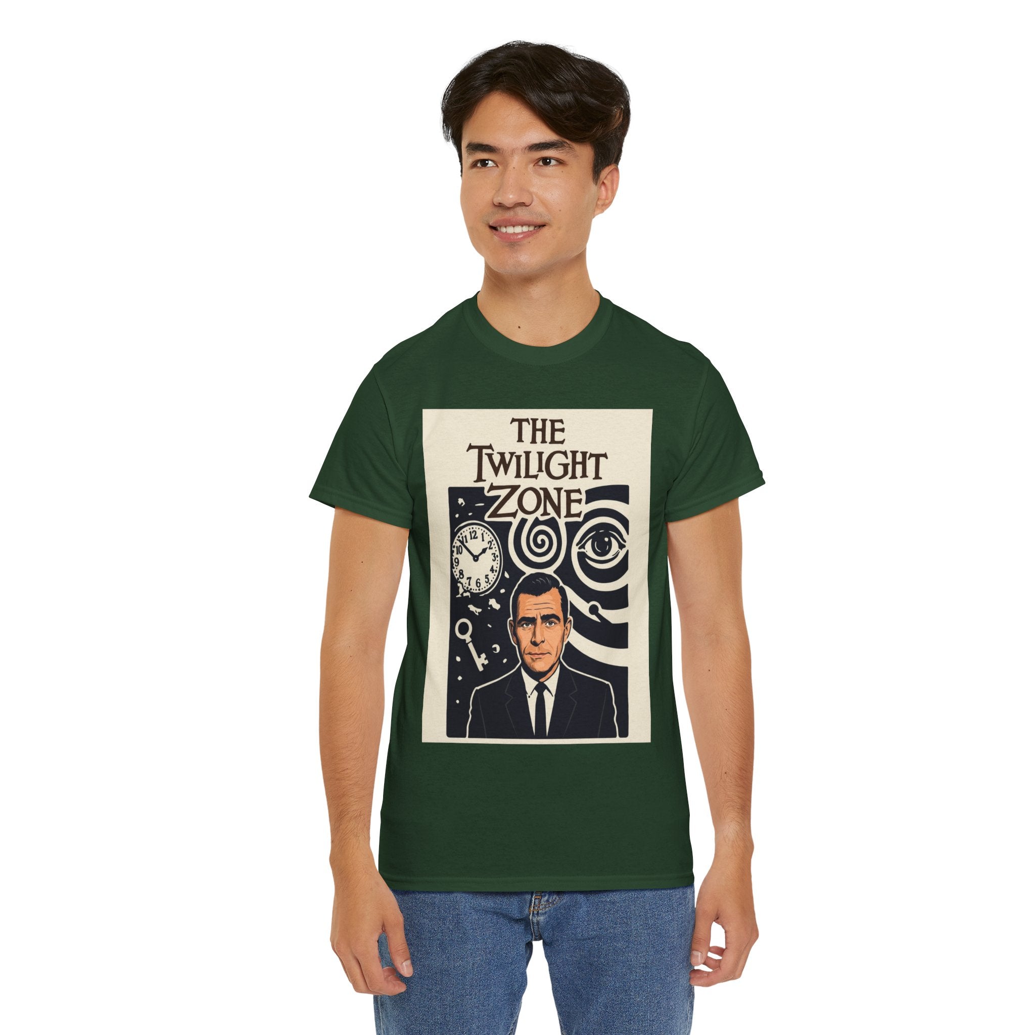 'The Twilight Zone' T‑Shirt