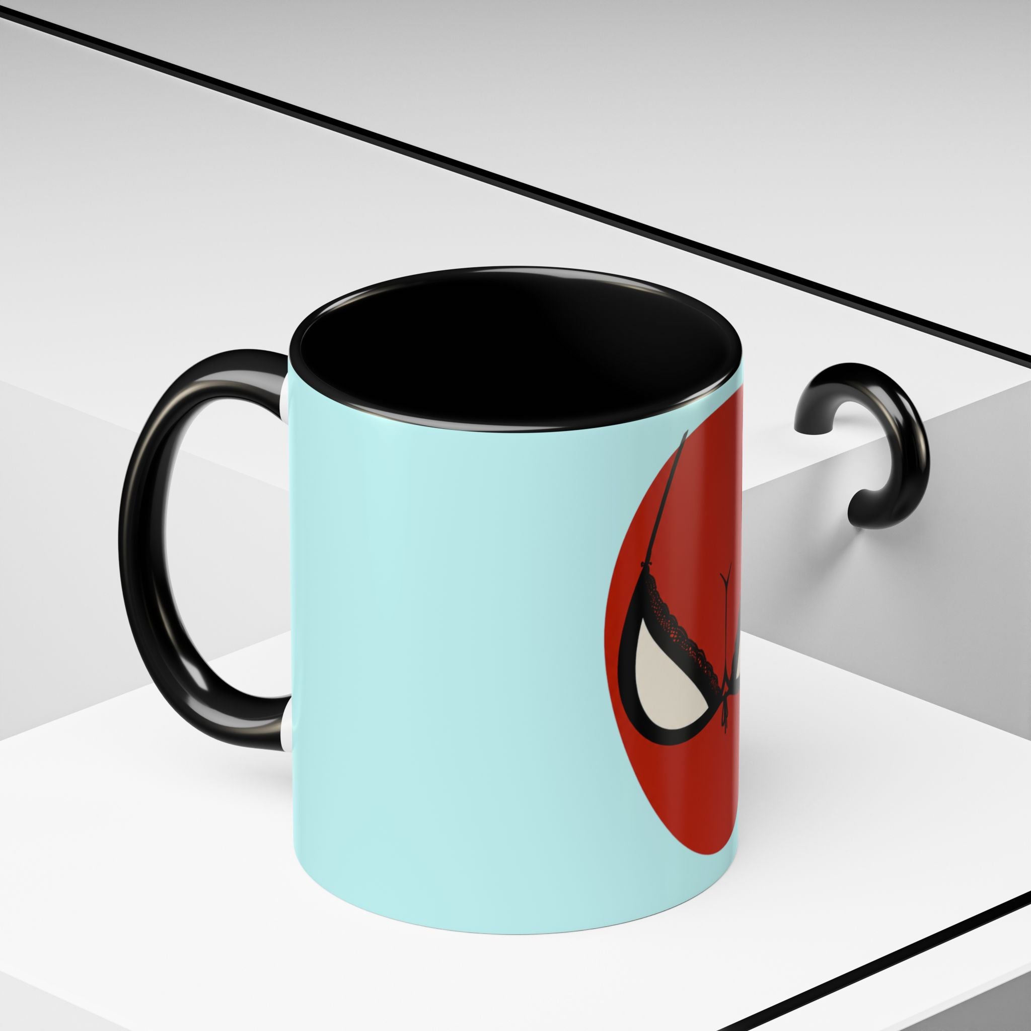Spider brassière - Coffee Mug