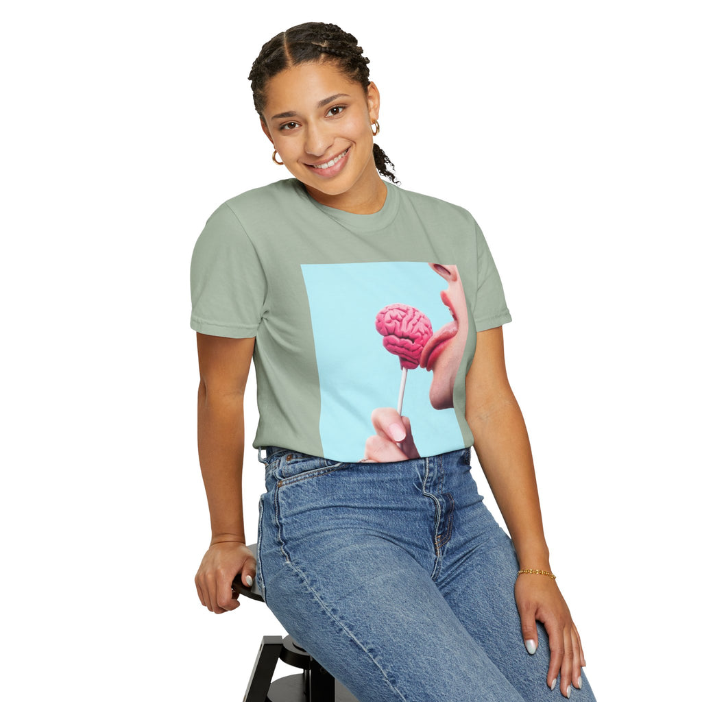 Brain Lollipop — T-Shirt