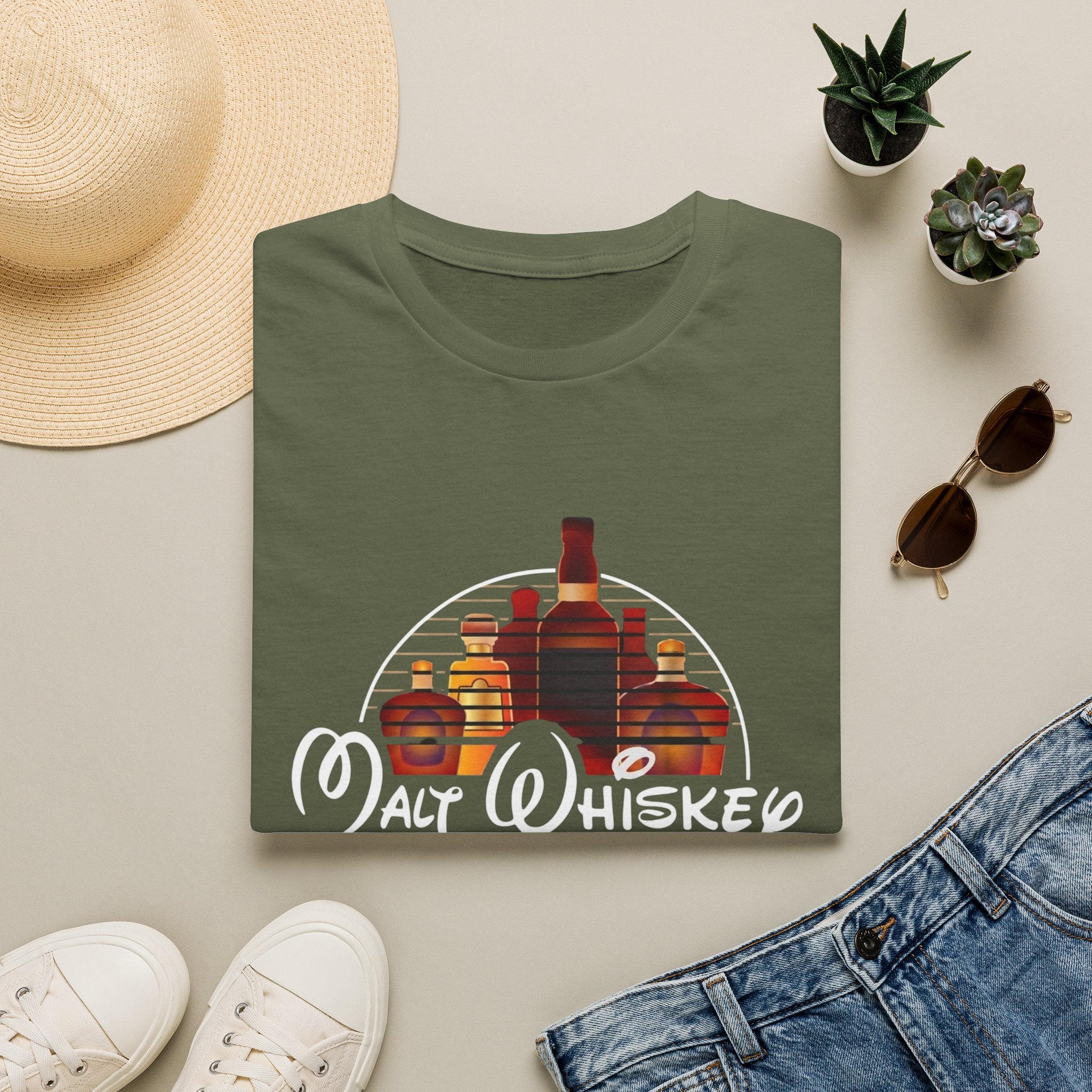 Malt Whiskey — T-Shirt