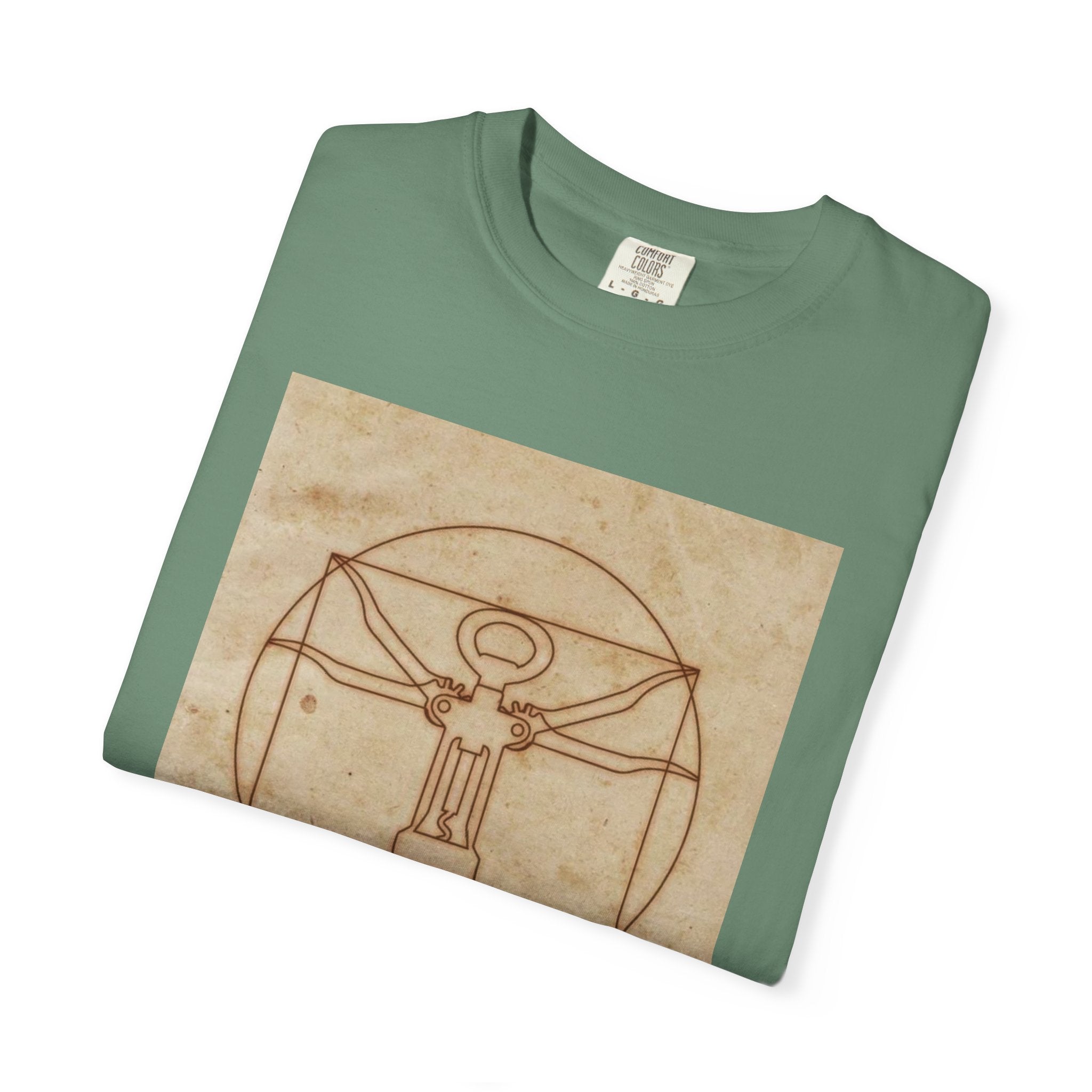 DaVinci Style — T-Shirt