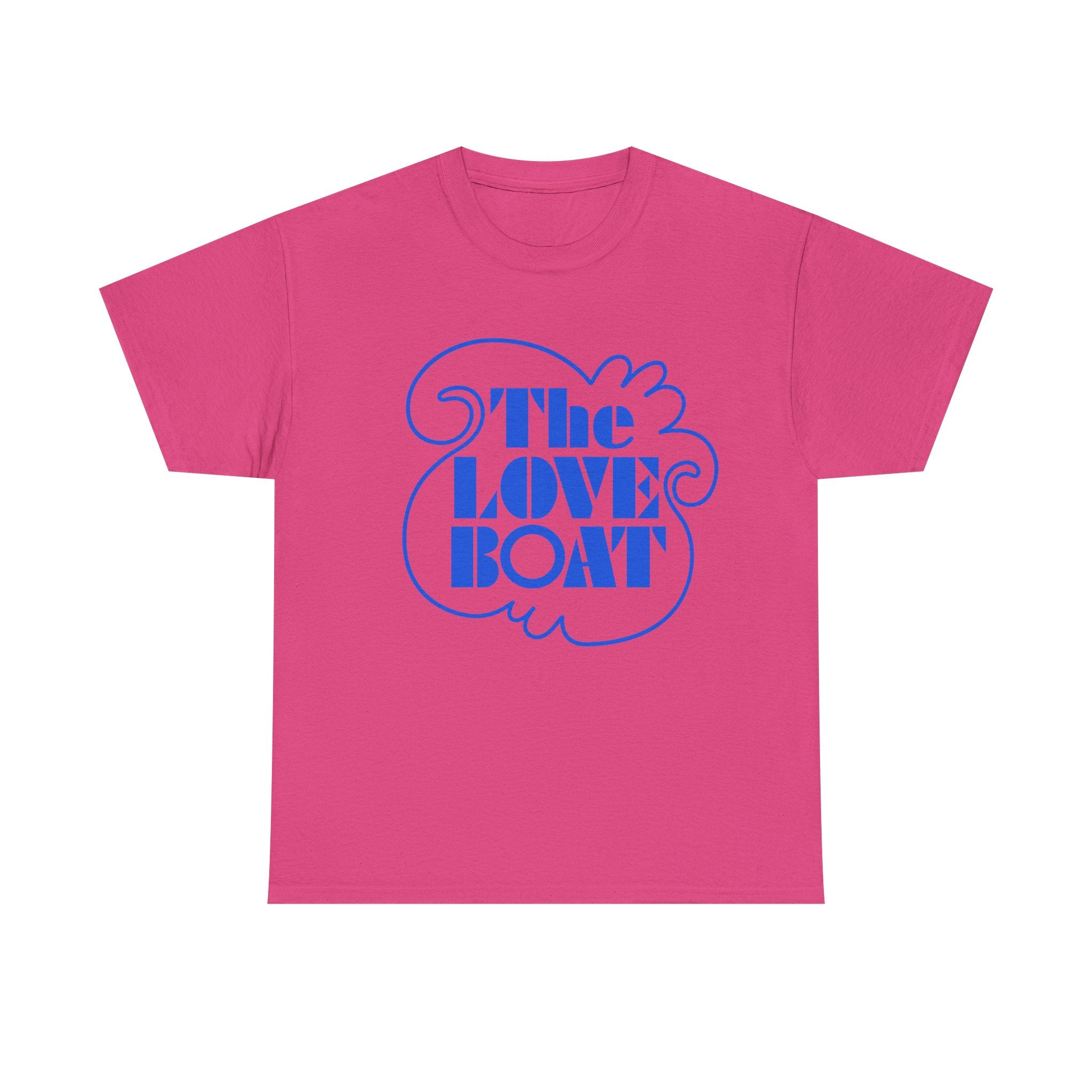 The Love Boat - T shirt