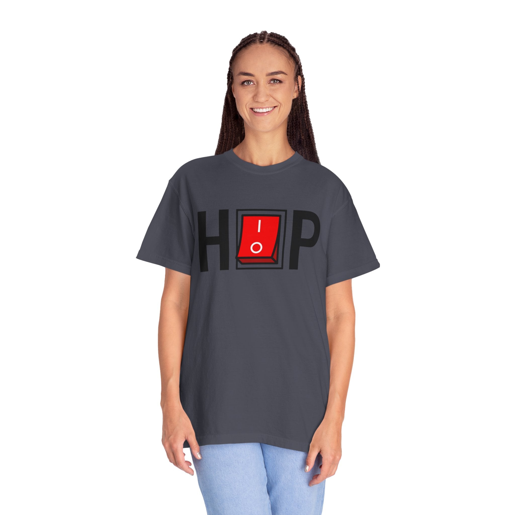 Hip Hop Switch — T-Shirt