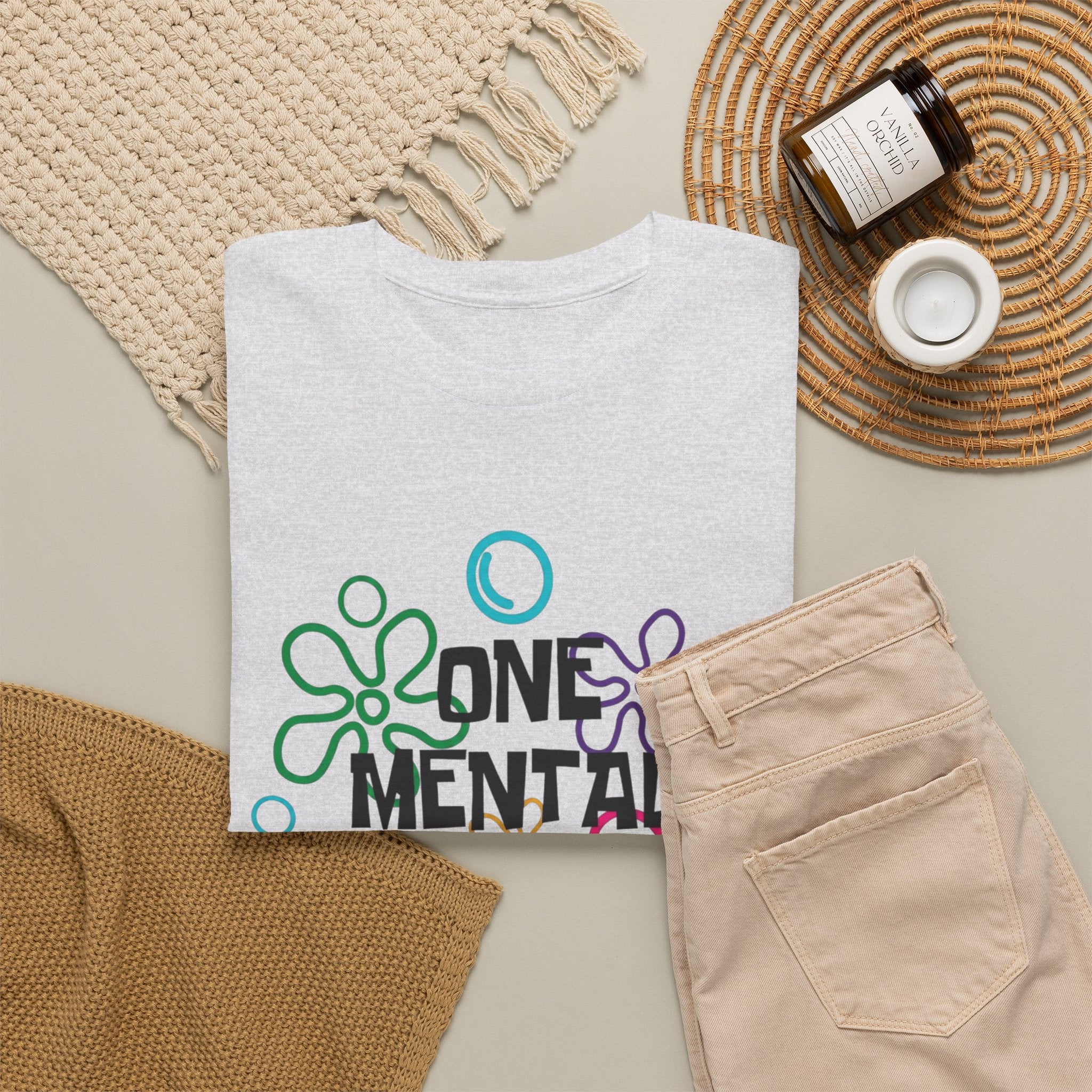 T-Shirt — "One Mental Breakdown Later"