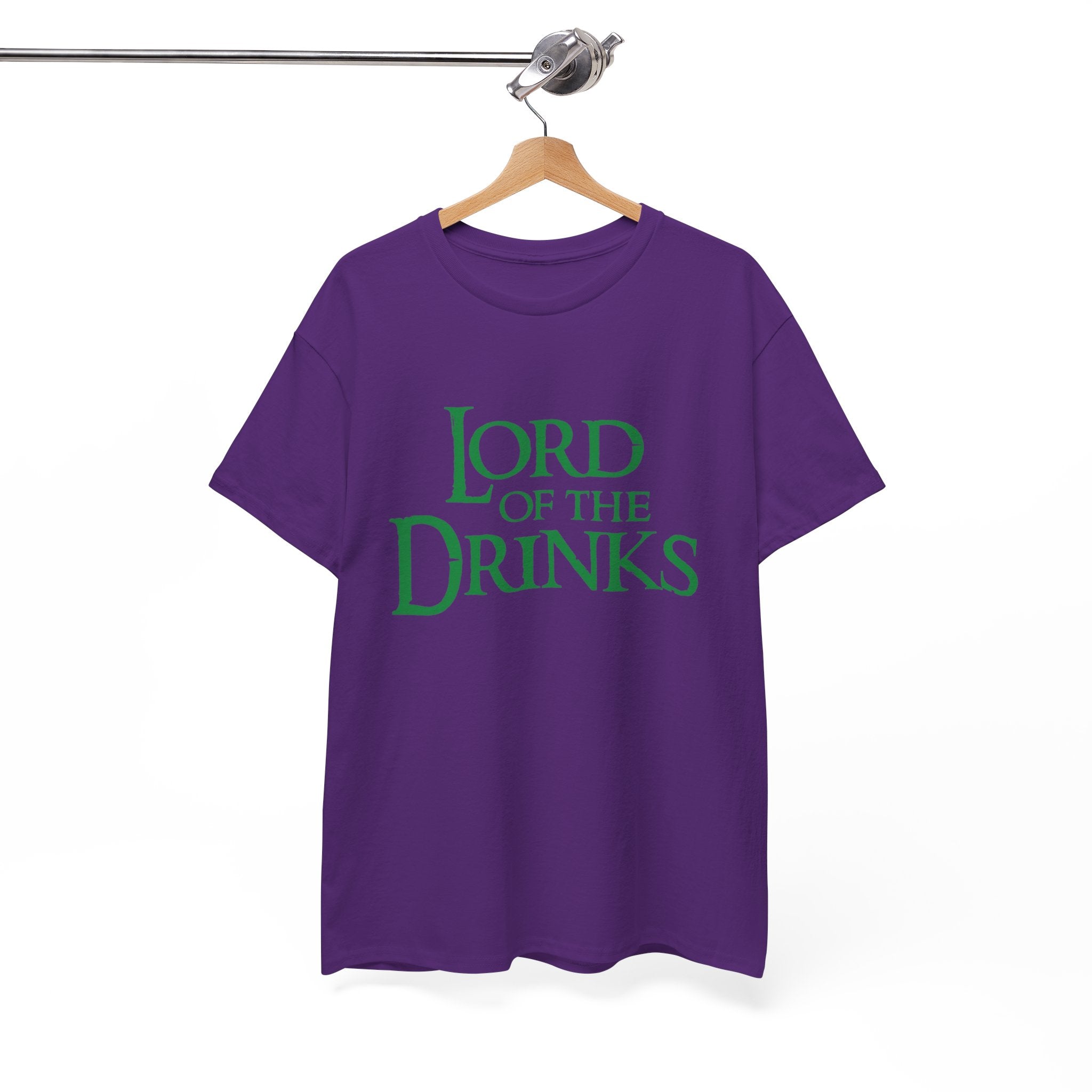 Lord of the Drinks - T-Shirt