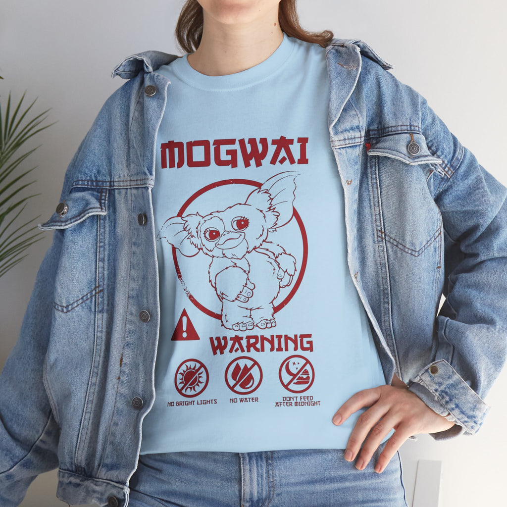 Mogwai Warning — T-Shirt
