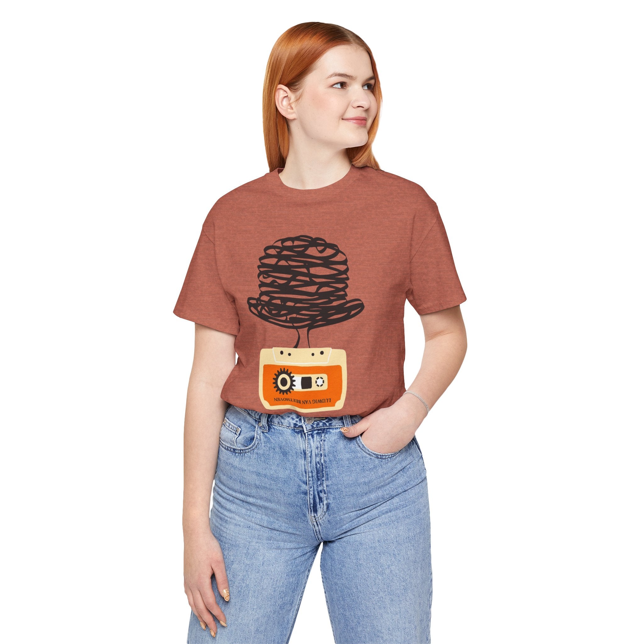 'CLOCKWORK ORENGE' – T-Shirt