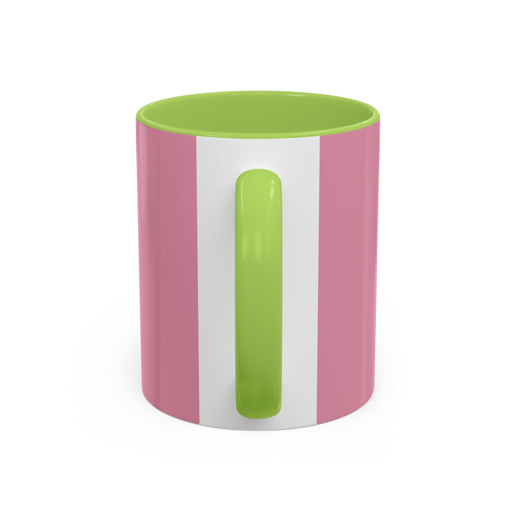 Elderly Superhero Couple — Coffee Mug