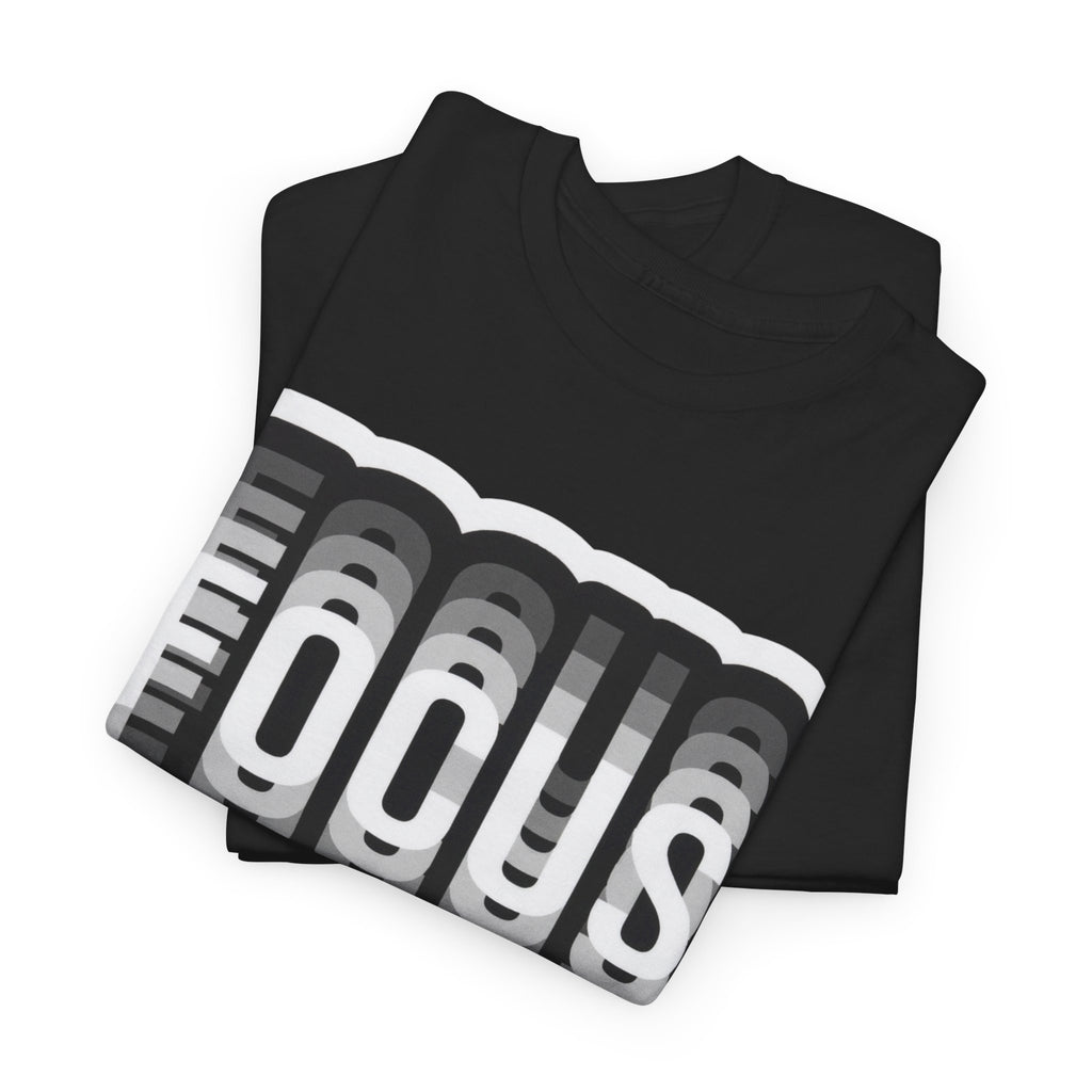 Focus Optical Illusion — T Shirt