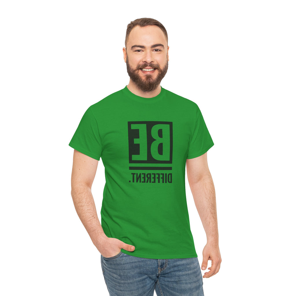 'BE DIFFERENT' — T Shirt
