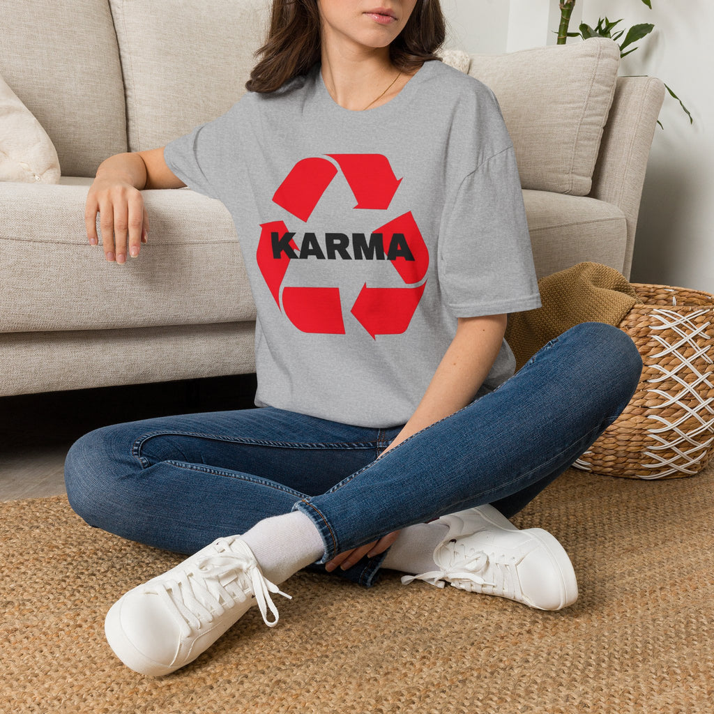Karma — T-Shirt
