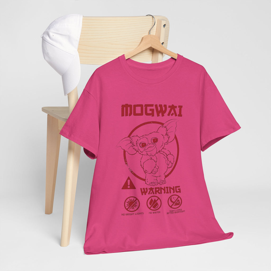 Mogwai Warning — T-Shirt