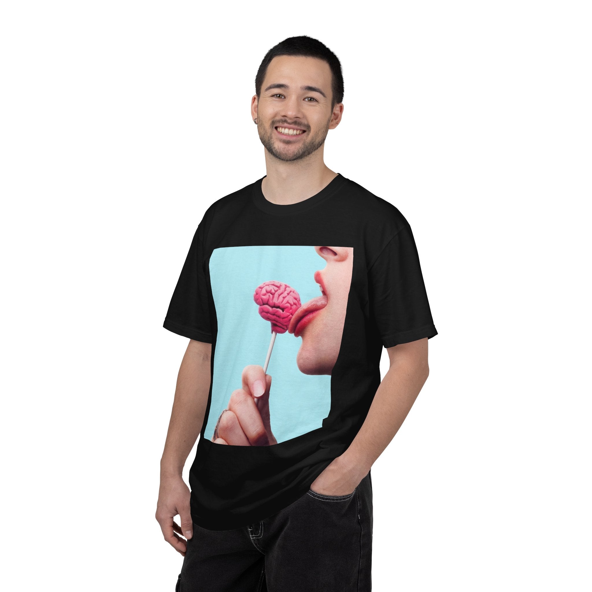 Brain Lollipop — T-Shirt