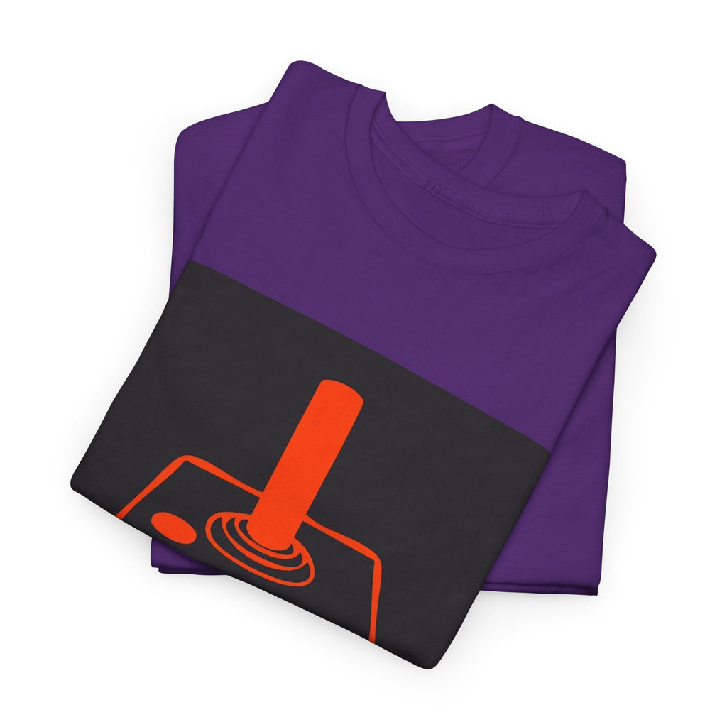 Retro Arcade Joystick — T-Shirt