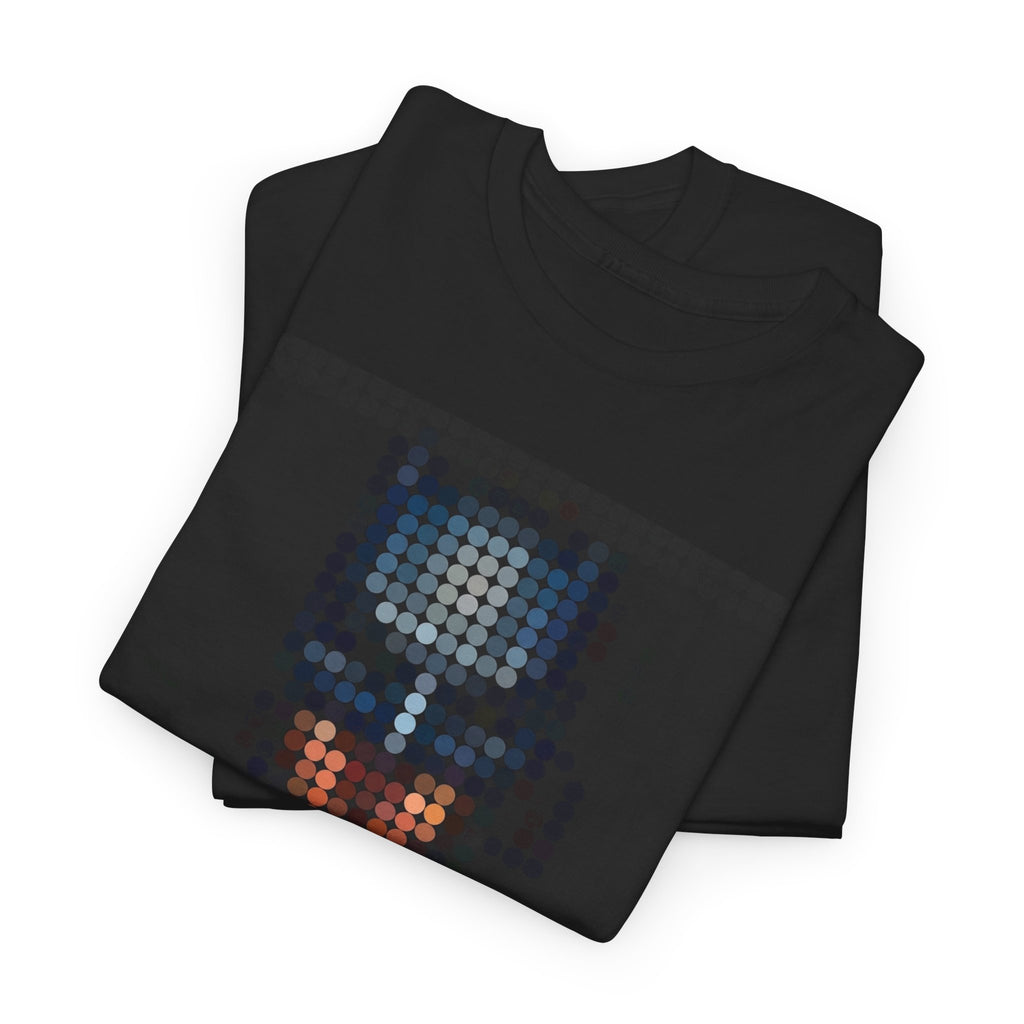 Pixel Art Batman Tee — T-Shirt