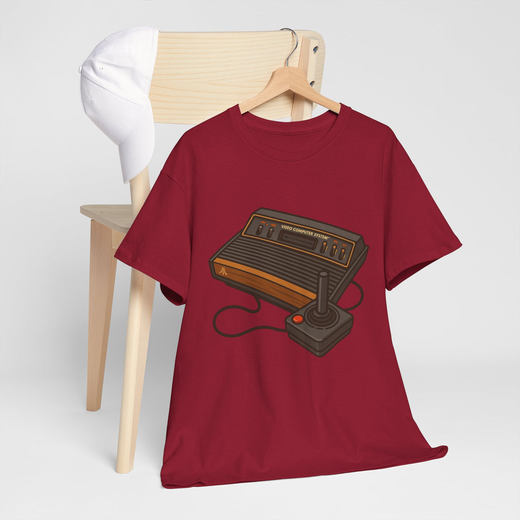 Retro Game Console — T-Shirt