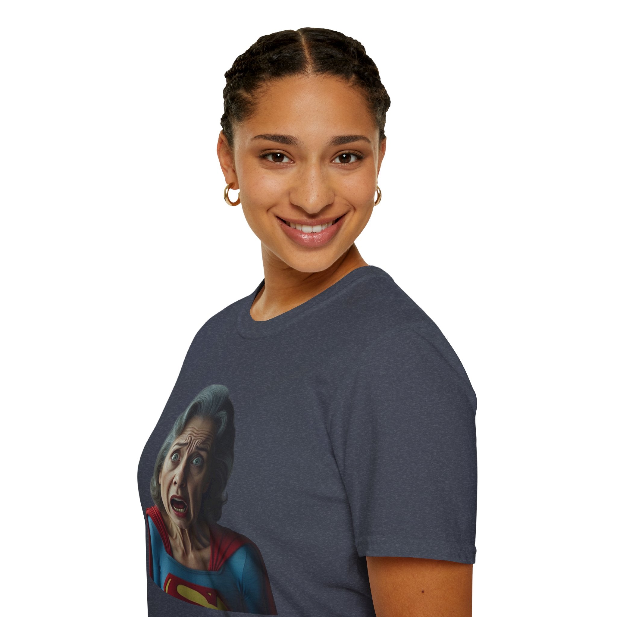 Super Grandma — T-Shirt
