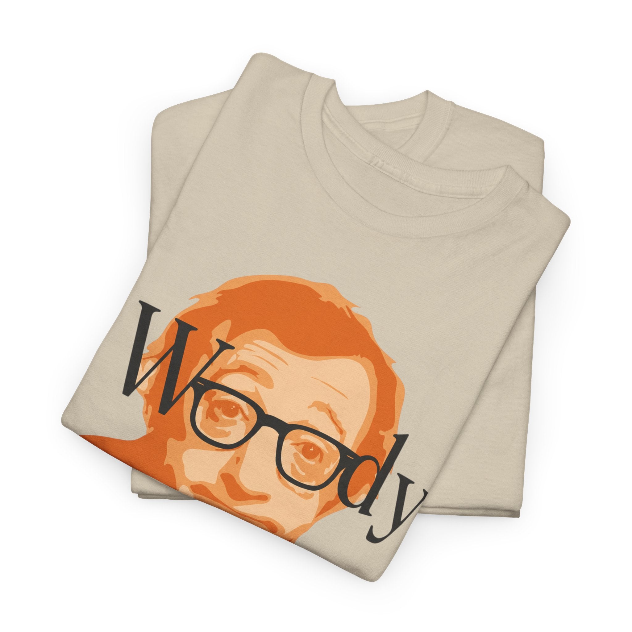 'Woody' — T-Shirt