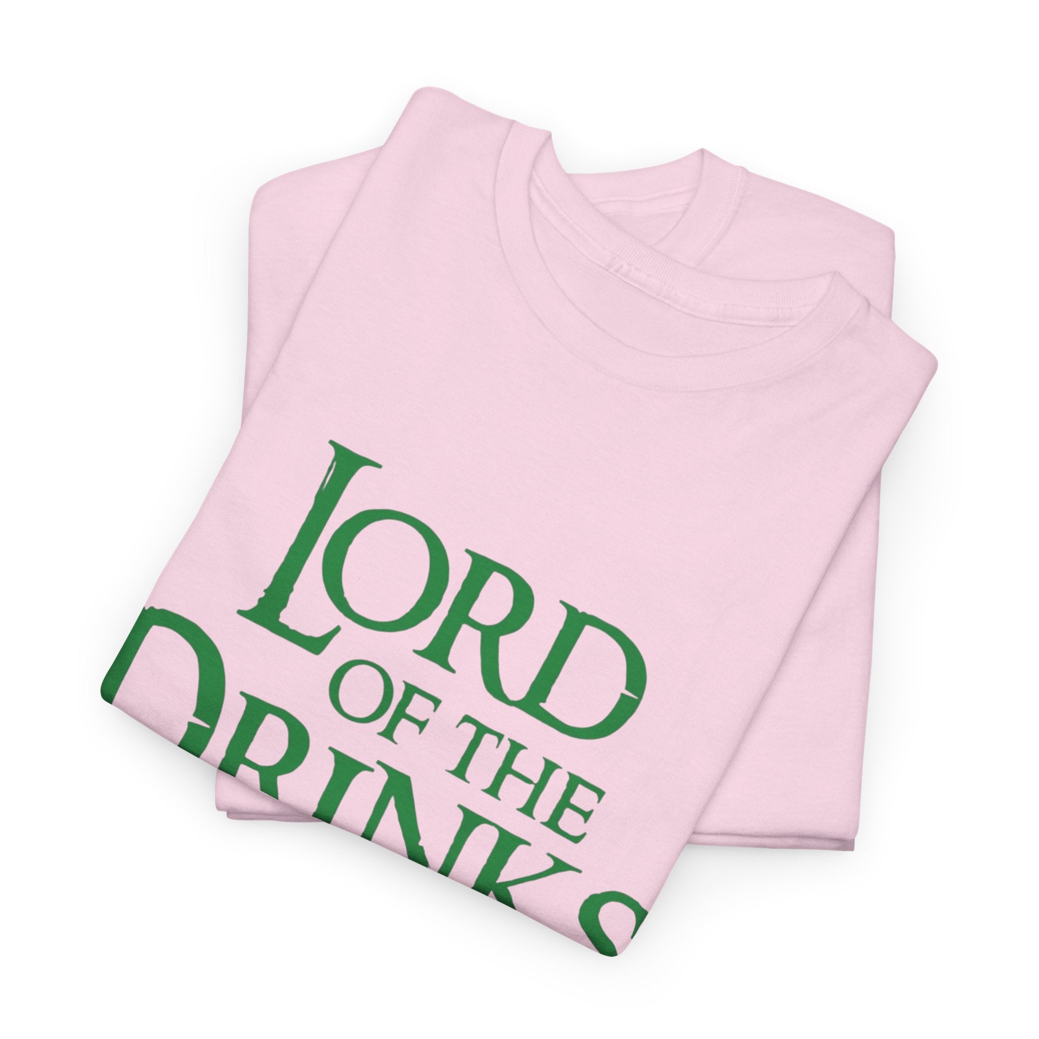 Lord of the Drinks - T-Shirt