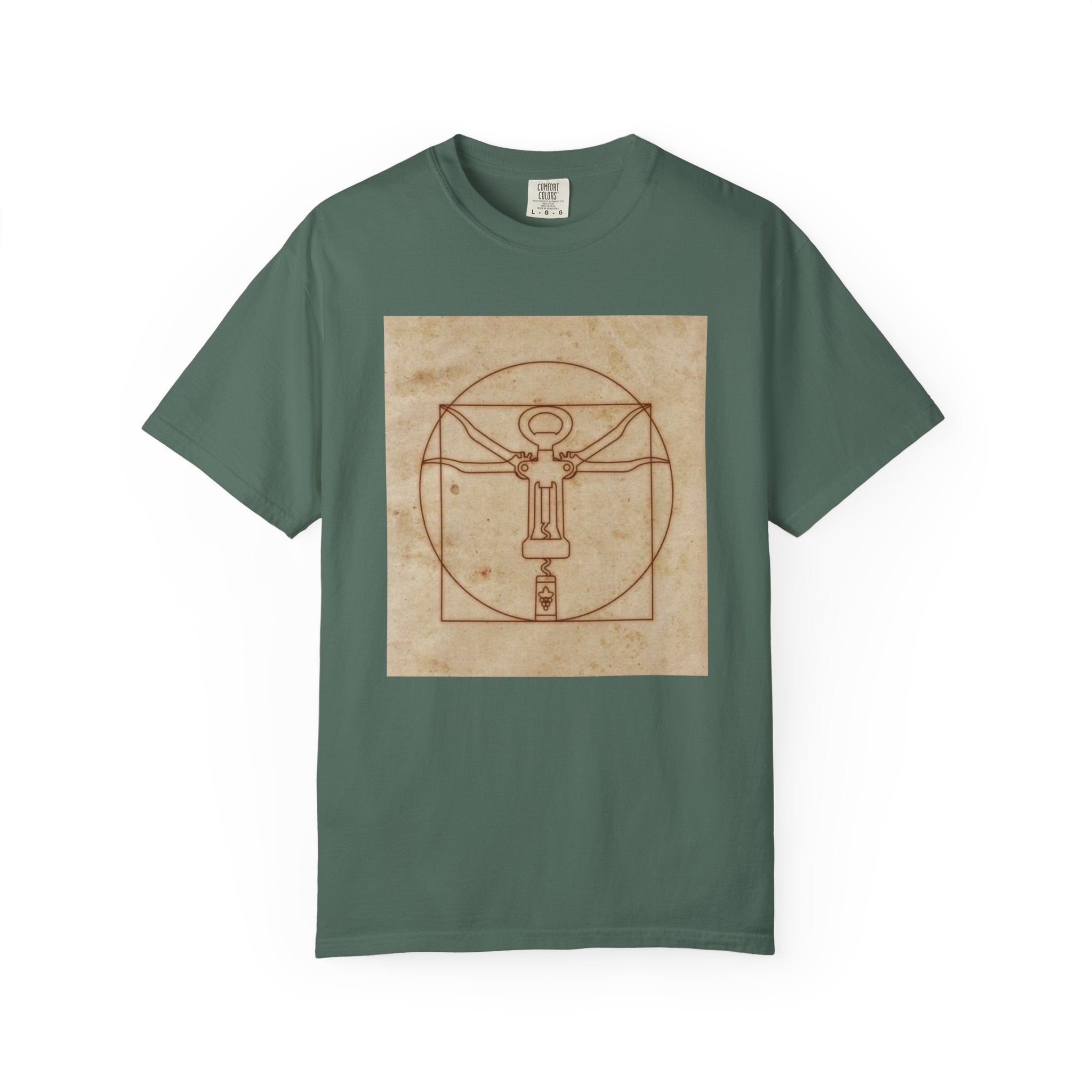 DaVinci Style — T-Shirt