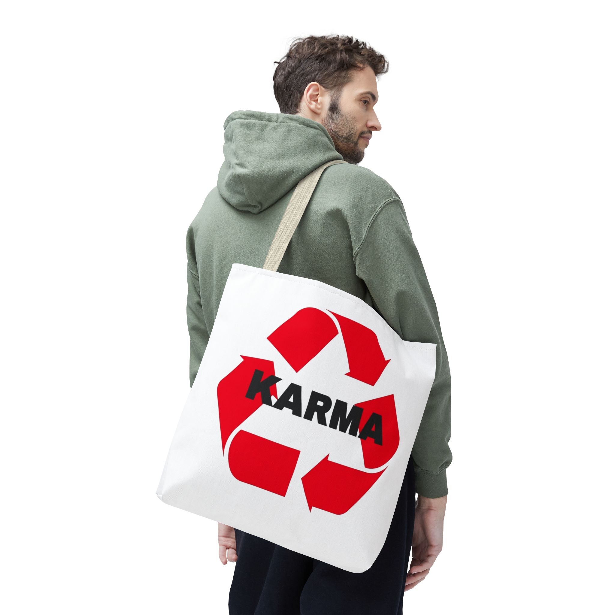 Karma Recycle - Tote Bag