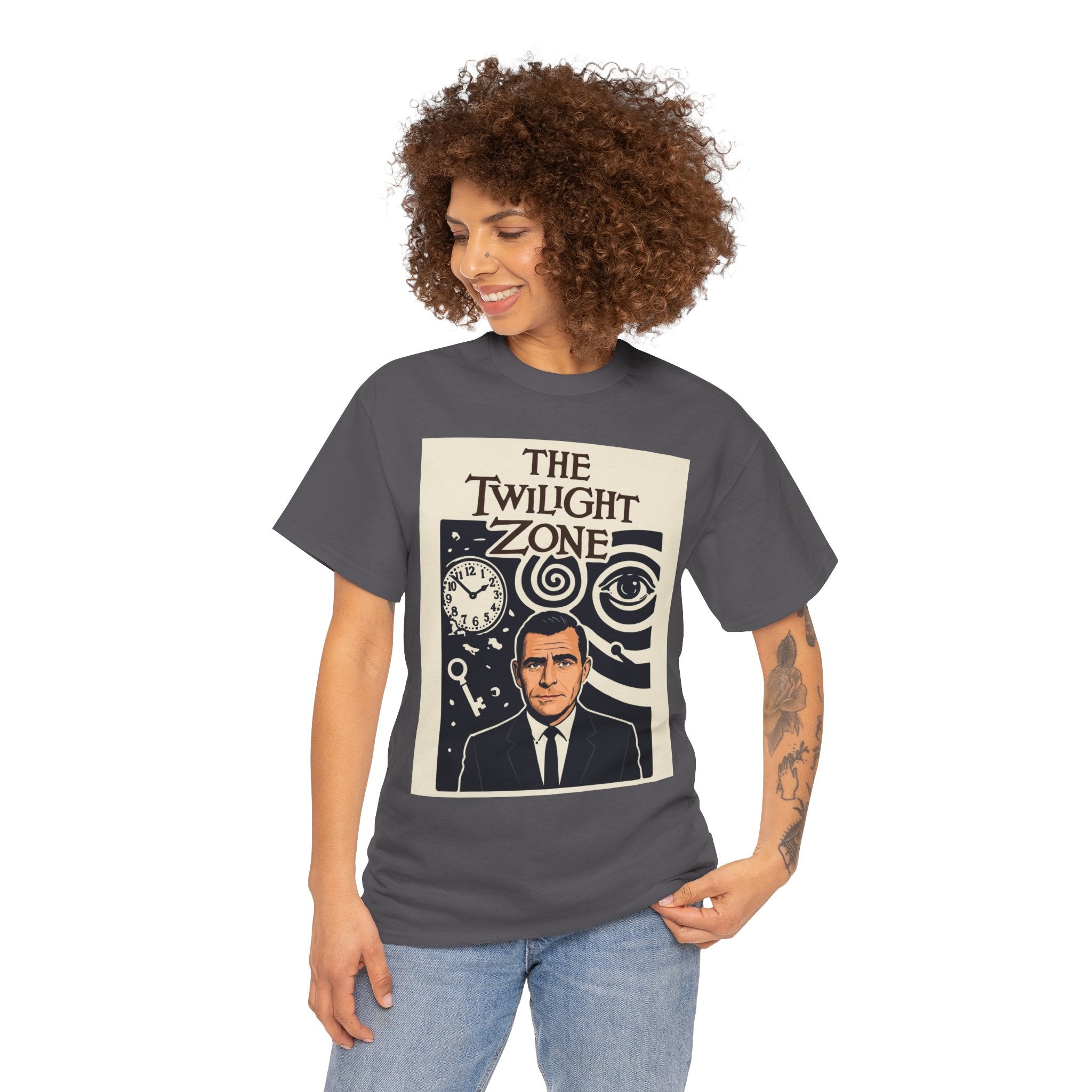 'The Twilight Zone' T‑Shirt