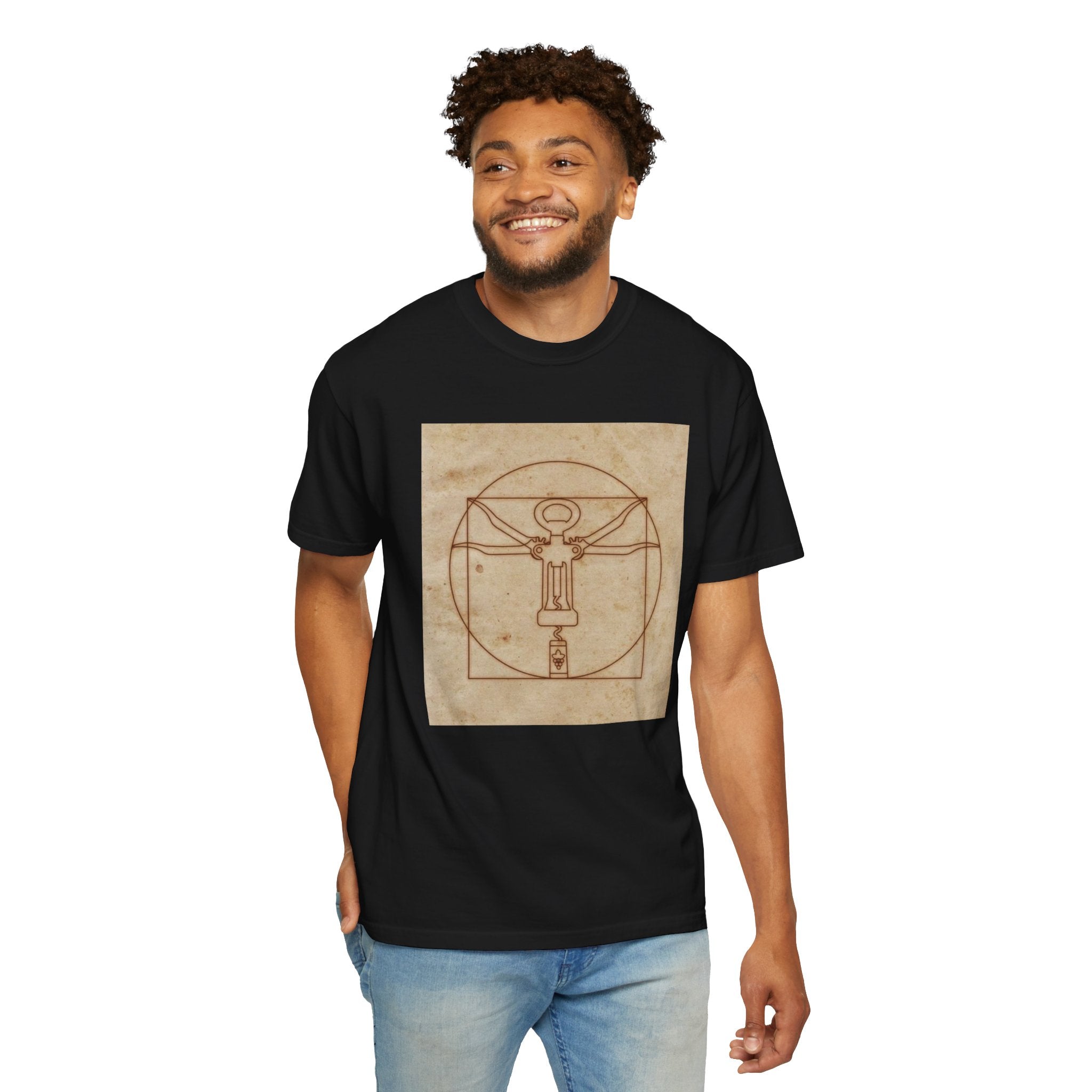 DaVinci Style — T-Shirt